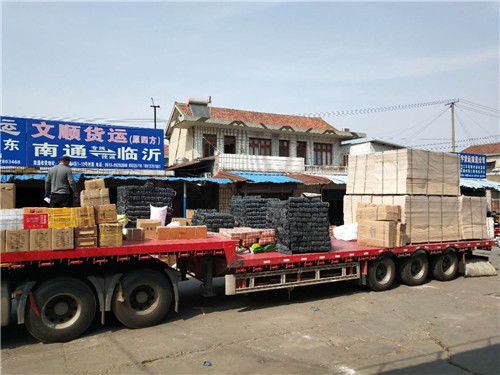 海門市到臨沂貨運專線公司 高效、安全的貨物運輸解決方案